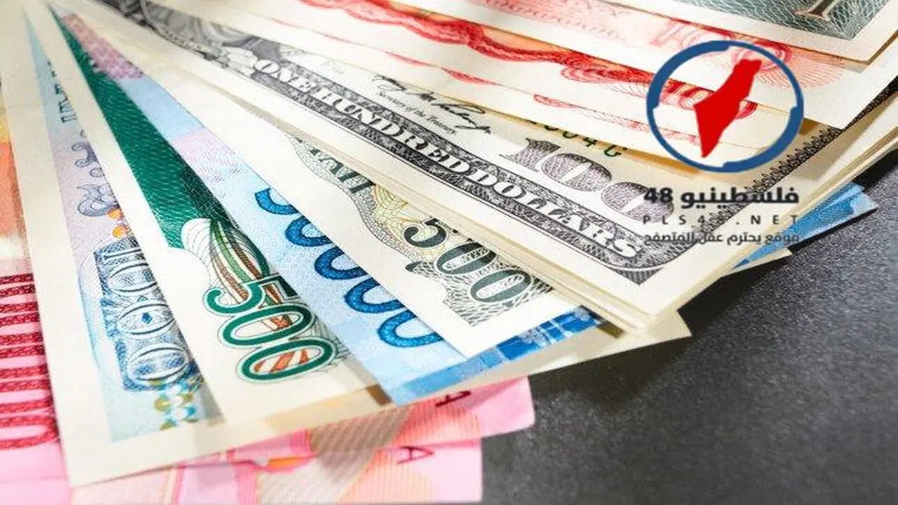 تباين أسعار العملات العربية والأجنبية في البنوك خلال تعاملات الأربعاء 15 أبريل